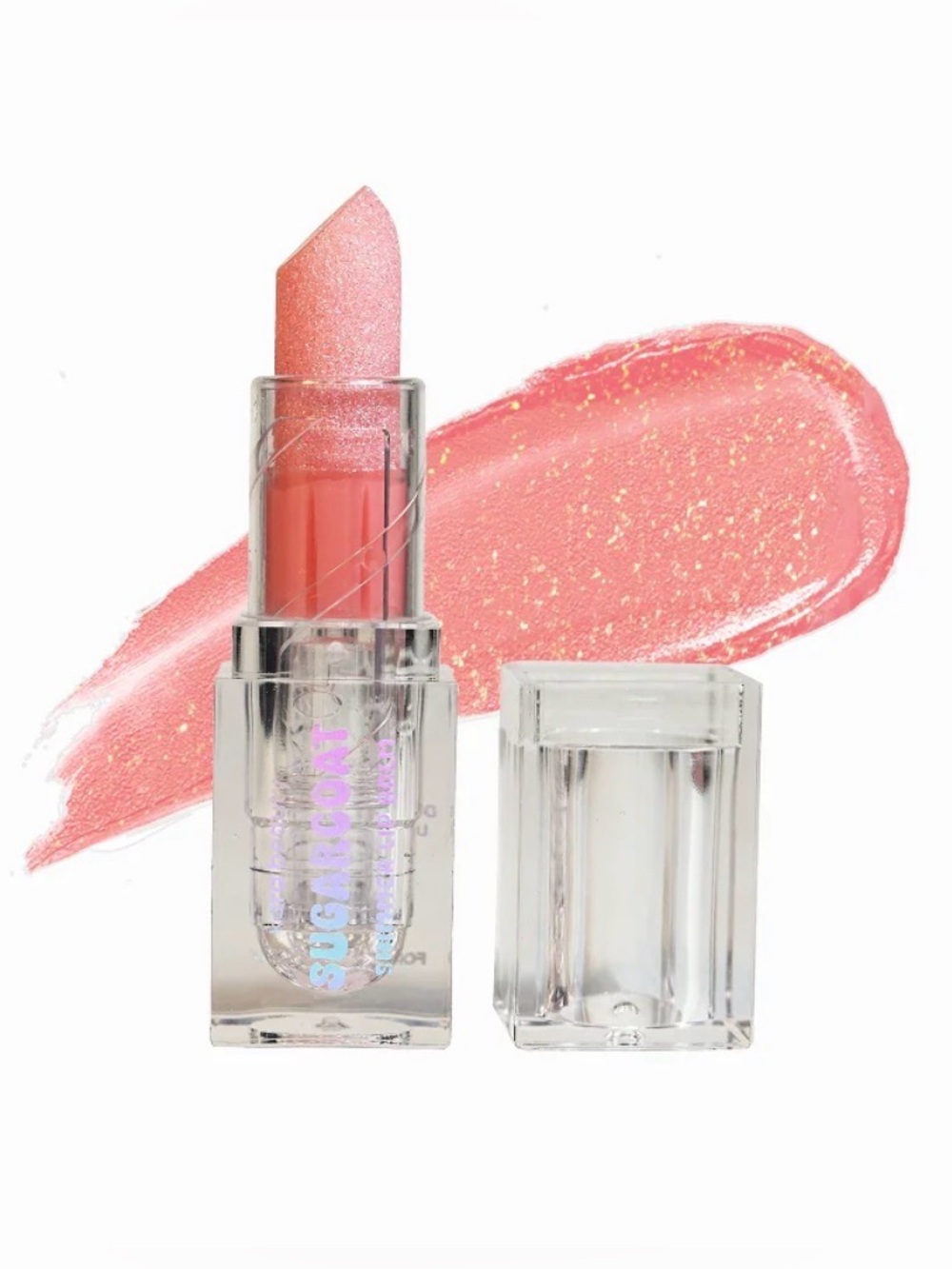 Kara Beauty Sugar Coat Lip Balm in Berry Gumdrop